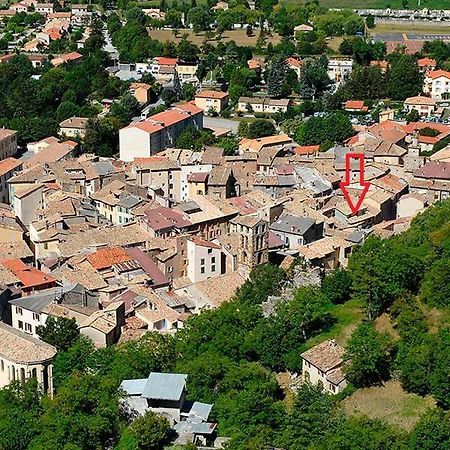 Lou Paran "Le Jardin" Castellane Εξωτερικό φωτογραφία