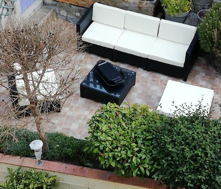 Lou Paran "Le Jardin" Castellane Εξωτερικό φωτογραφία