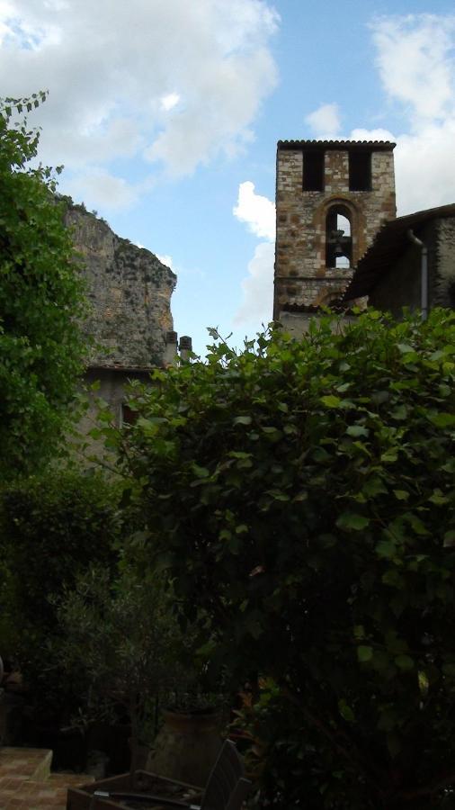 Lou Paran "Le Jardin" Castellane Εξωτερικό φωτογραφία